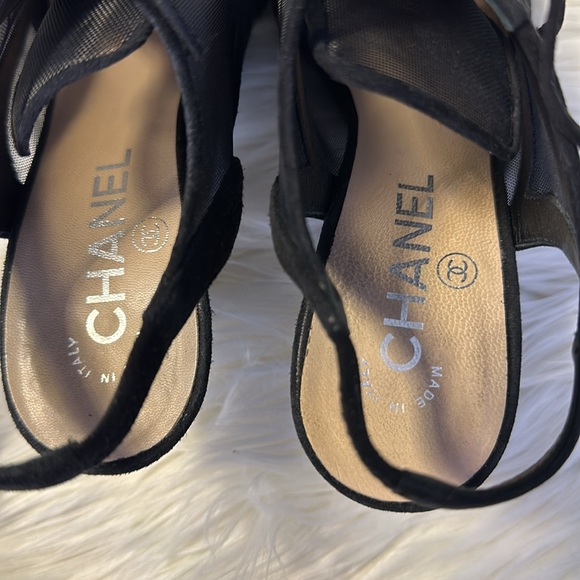 Chanel Booties - Picture 4 of 7